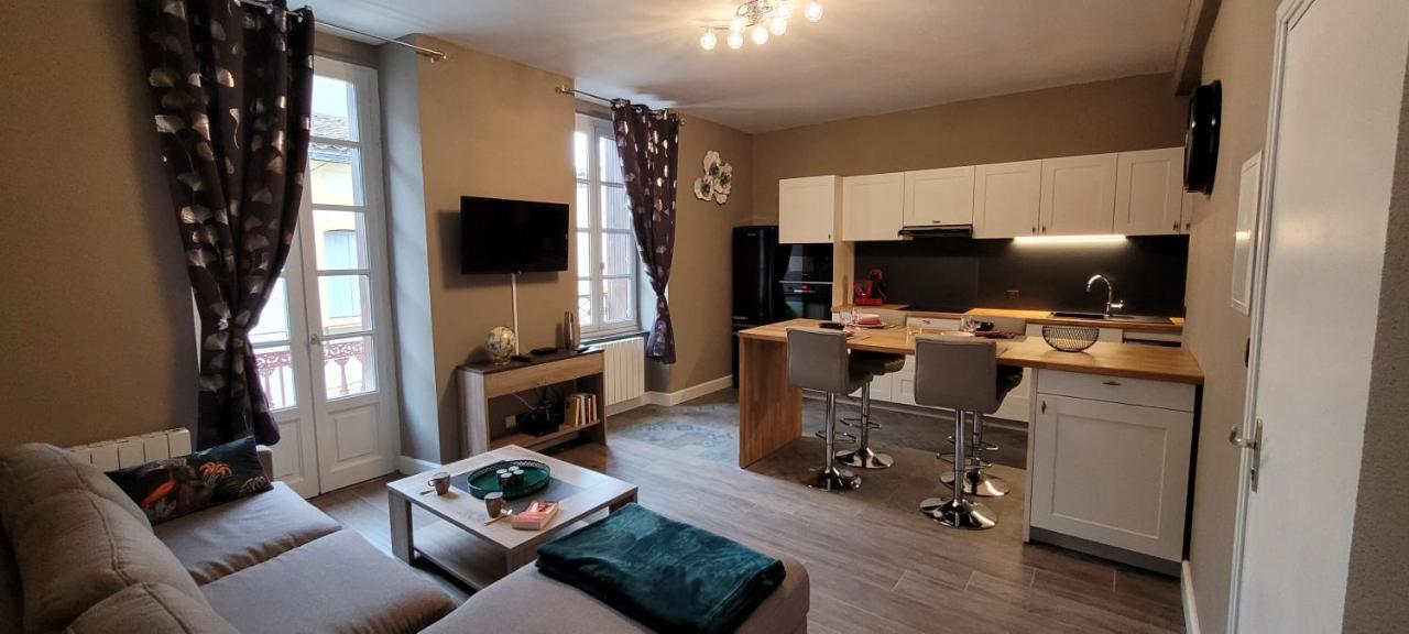Appartement Le Moulin Vert Каркасон Екстериор снимка