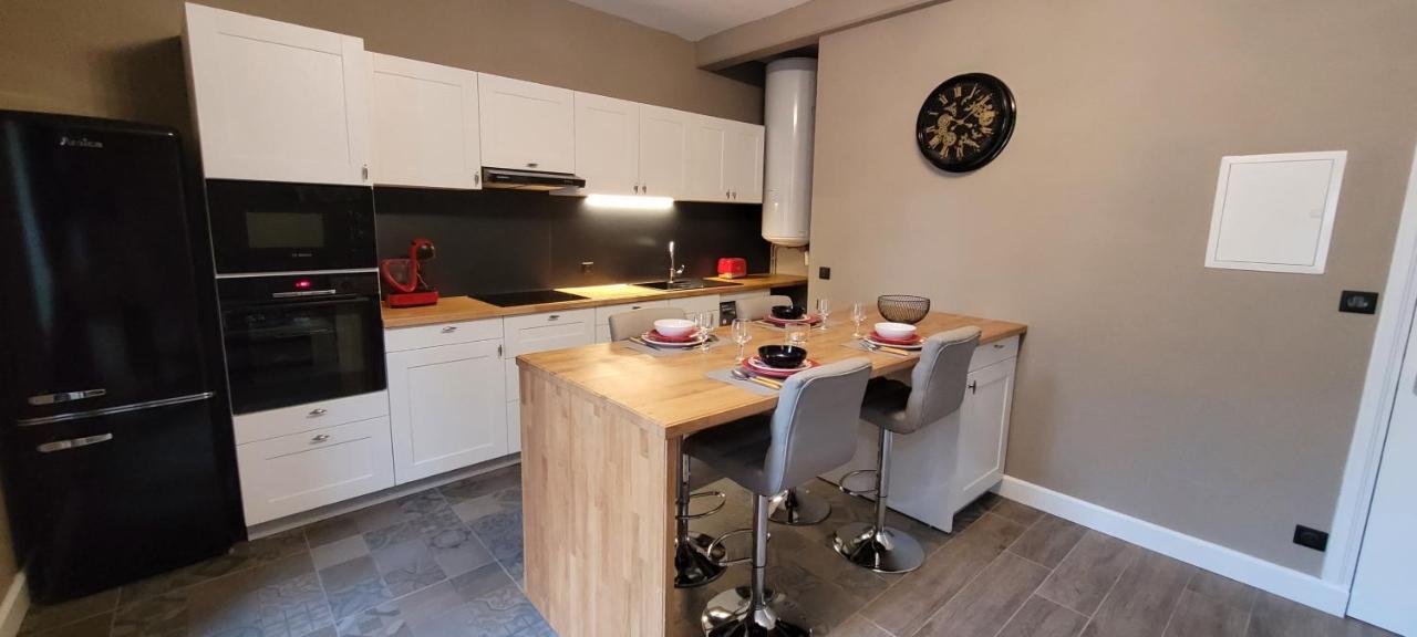 Appartement Le Moulin Vert Каркасон Екстериор снимка