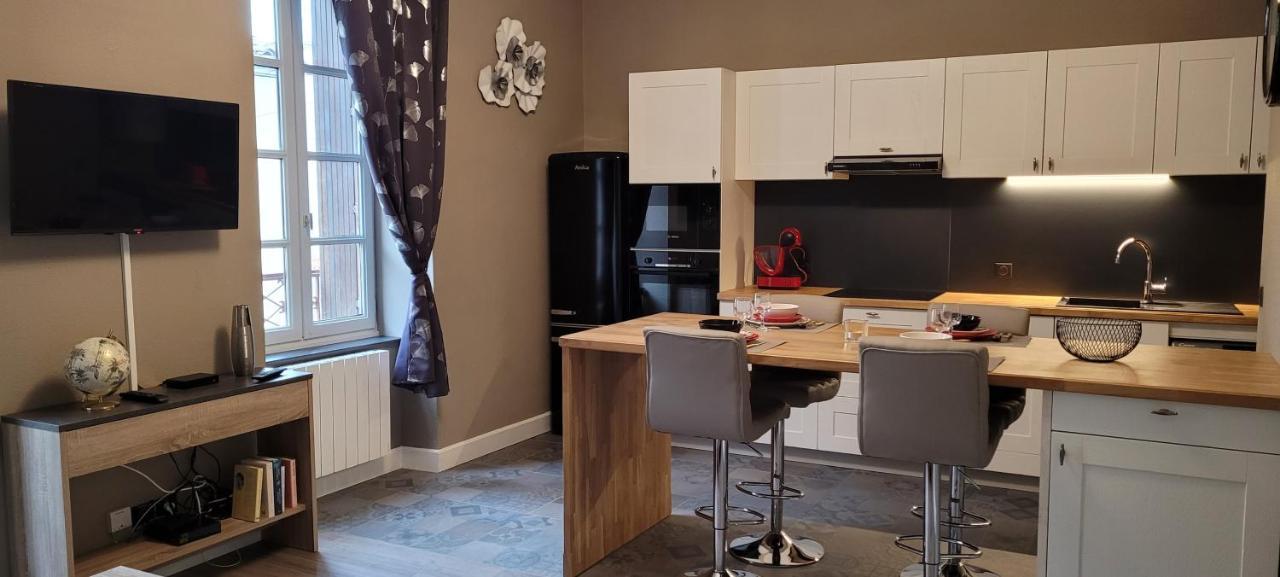 Appartement Le Moulin Vert Каркасон Екстериор снимка