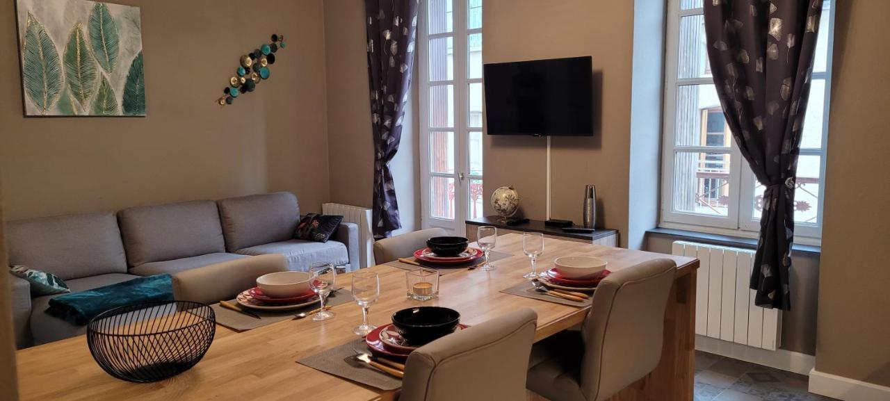 Appartement Le Moulin Vert Каркасон Екстериор снимка